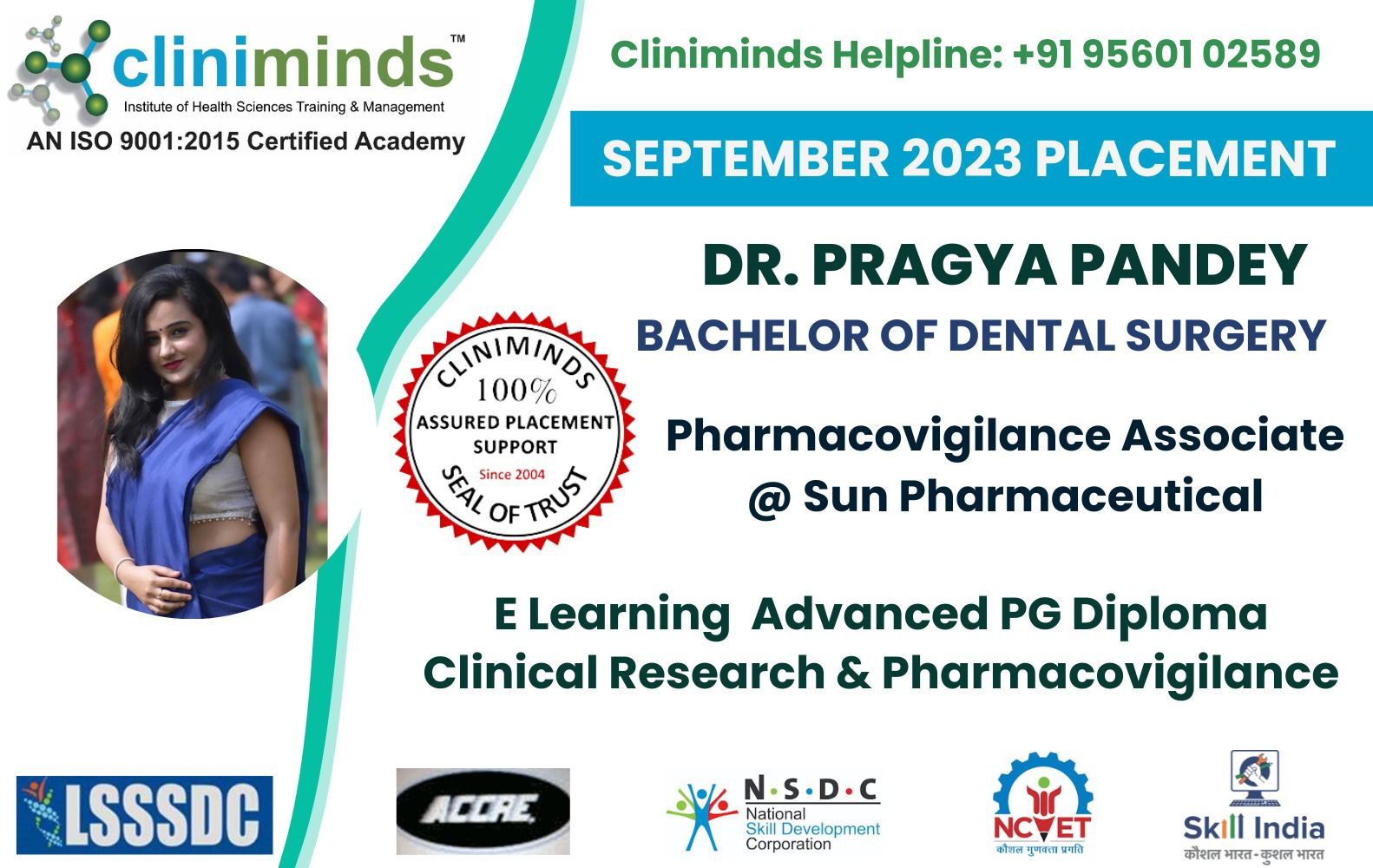 Cliniminds Drug Regulatory Affairs Placements